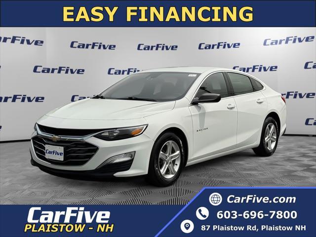 2023 Chevrolet Malibu