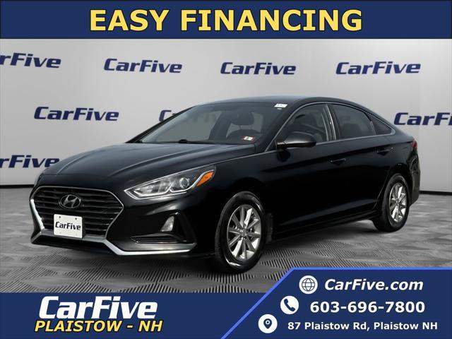 2019 Hyundai Sonata