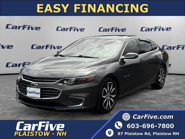 2017 Chevrolet Malibu