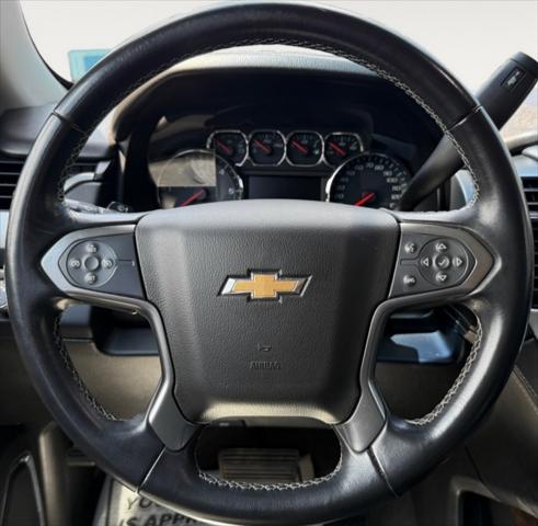 Photo of 2019 Black Chevrolet Tahoe