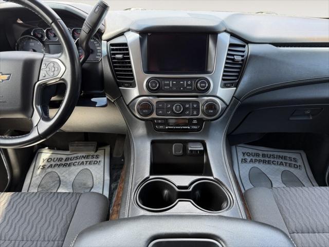 Photo of 2019 Black Chevrolet Tahoe