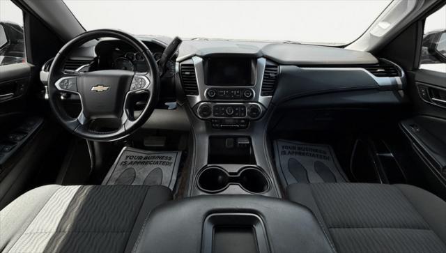Photo of 2019 Black Chevrolet Tahoe