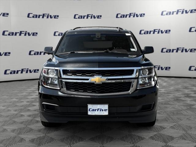 Photo of 2019 Black Chevrolet Tahoe