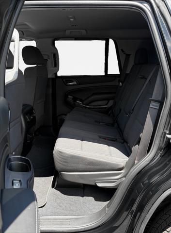 Photo of 2019 Black Chevrolet Tahoe
