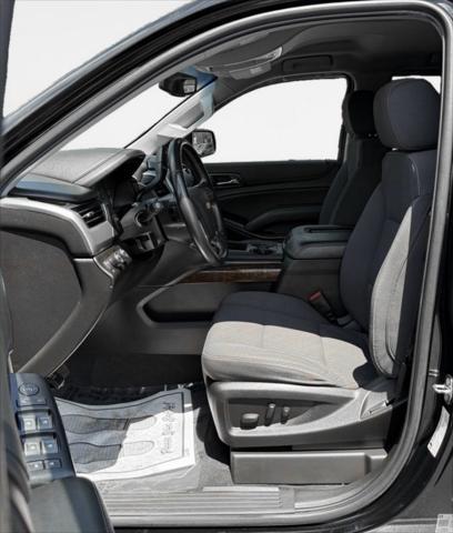 Photo of 2019 Black Chevrolet Tahoe
