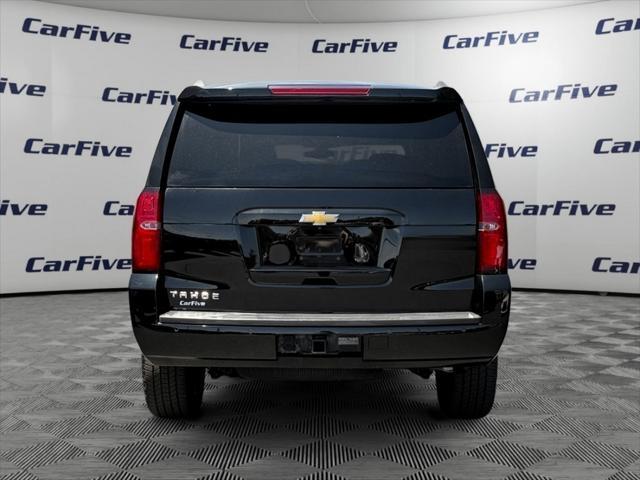 Photo of 2019 Black Chevrolet Tahoe