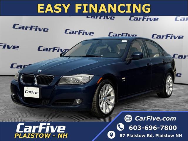 2011 BMW 328