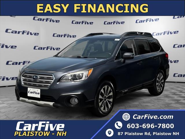2017 Subaru Outback