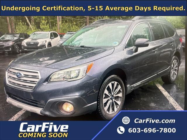 2017 Subaru Outback