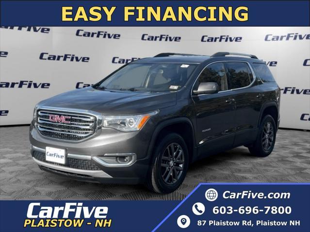 2019 GMC Acadia