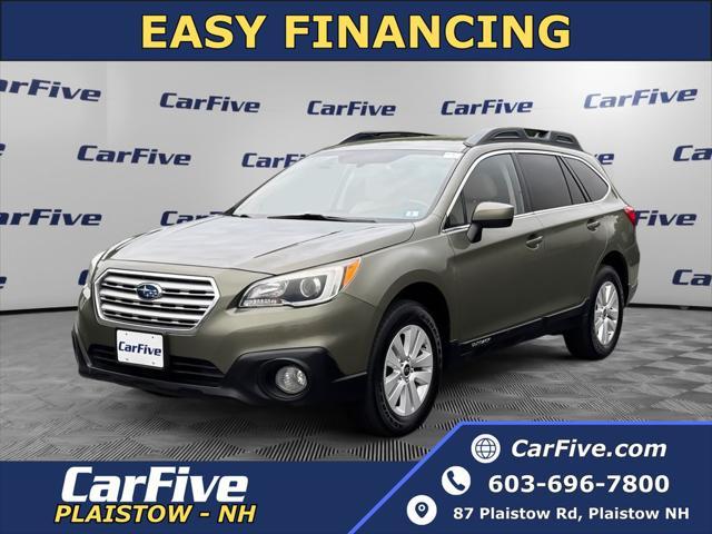2017 Subaru Outback