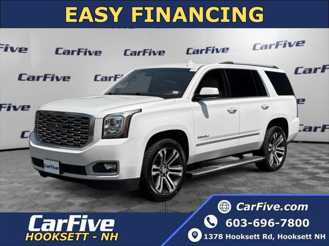 2018 GMC Yukon