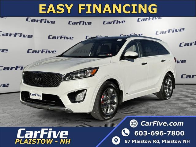 2017 Kia Sorento