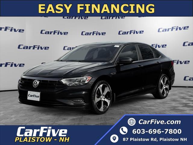 2019 Volkswagen Jetta