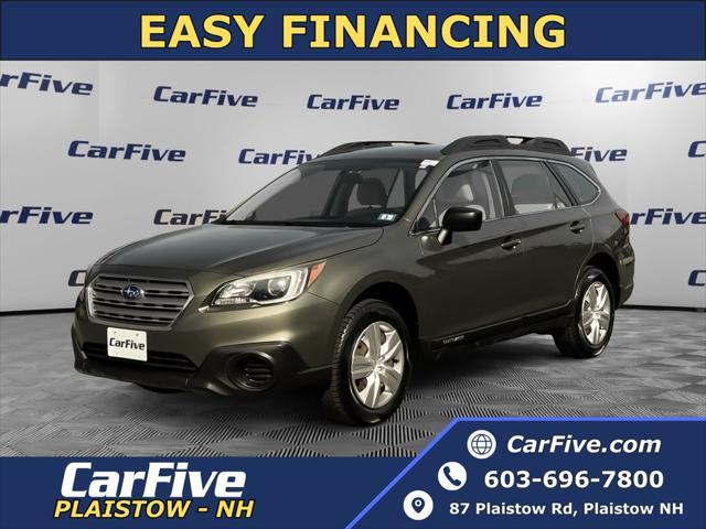 2015 Subaru Outback