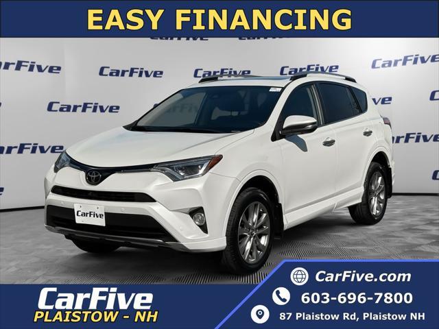 2017 Toyota RAV4