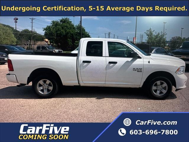 2019 RAM 1500