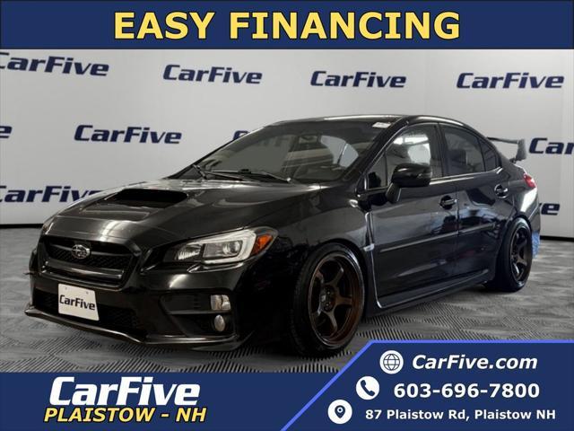 2015 Subaru Impreza