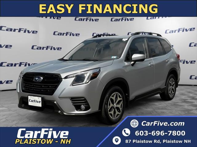 2022 Subaru Forester