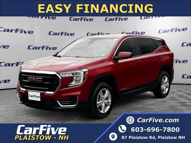 2022 GMC Terrain