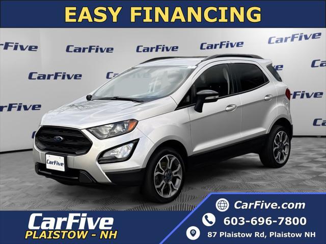 2020 Ford Ecosport