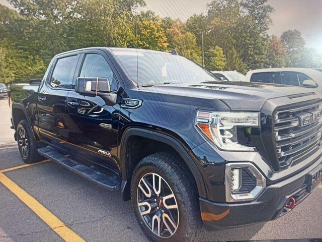 Photo of 2021 Ebony Twilight Metallic GMC Sierra 1500