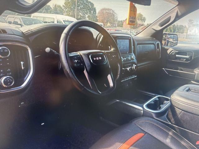 Photo of 2021 Ebony Twilight Metallic GMC Sierra 1500