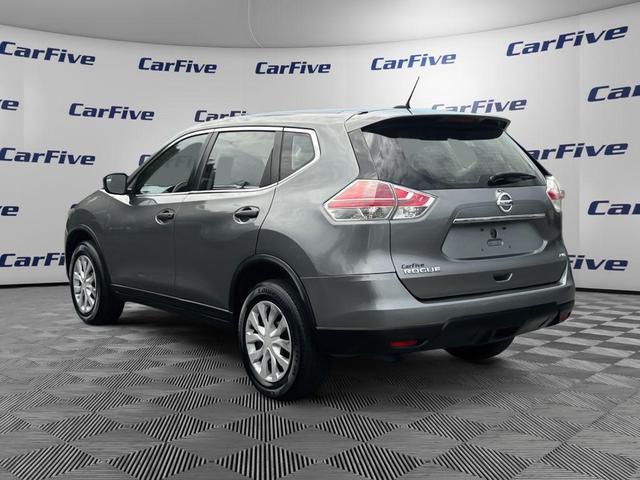Photo of 2016 Gun Metallic Nissan Rogue