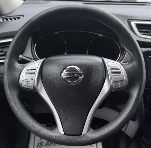 Photo of 2016 Gun Metallic Nissan Rogue