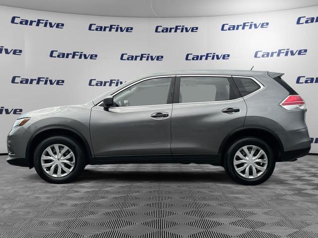 Photo of 2016 Gun Metallic Nissan Rogue