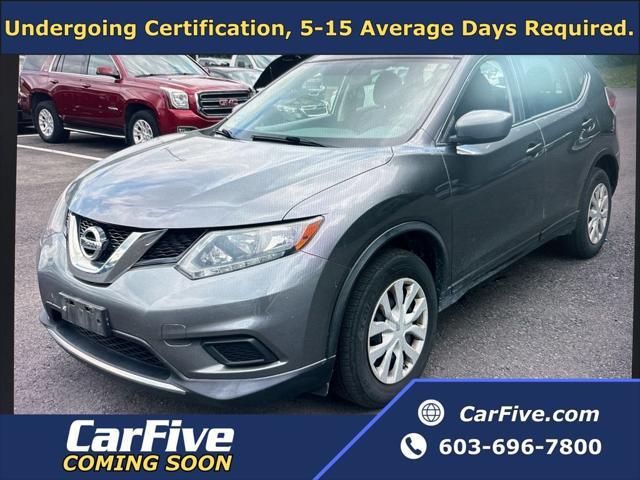 2016 Nissan Rogue