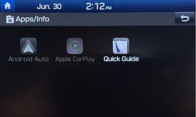 Photo of 2020 Shimmering Silver Pearl Hyundai SANTA FE