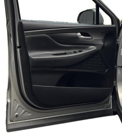 Photo of 2020 Shimmering Silver Pearl Hyundai SANTA FE