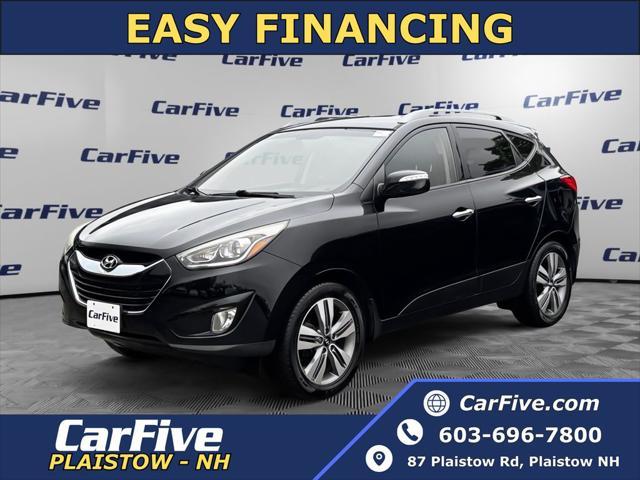2015 Hyundai Tucson