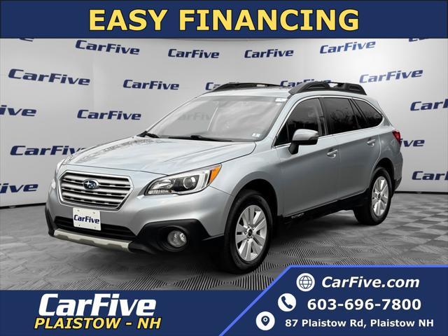 2017 Subaru Outback