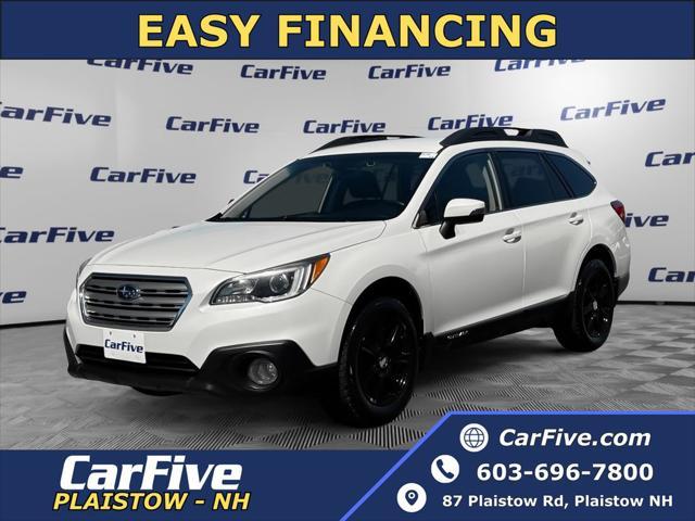 2017 Subaru Outback
