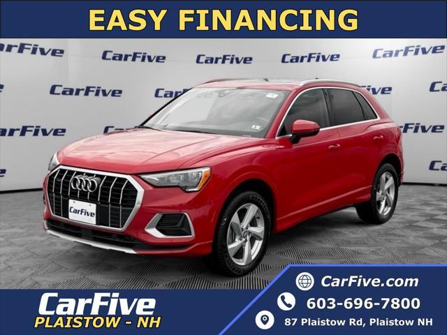 2020 Audi Q3