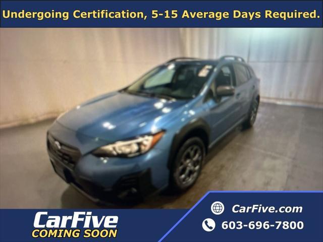 2022 Subaru Crosstrek