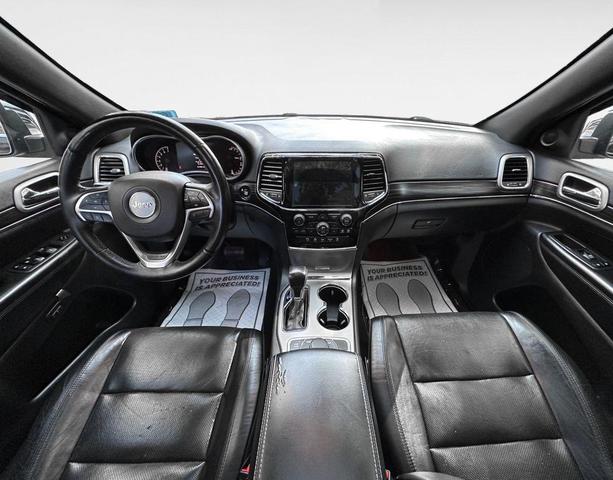 Photo of 2019 Sangria Metallic Clearcoat Jeep Grand Cherokee