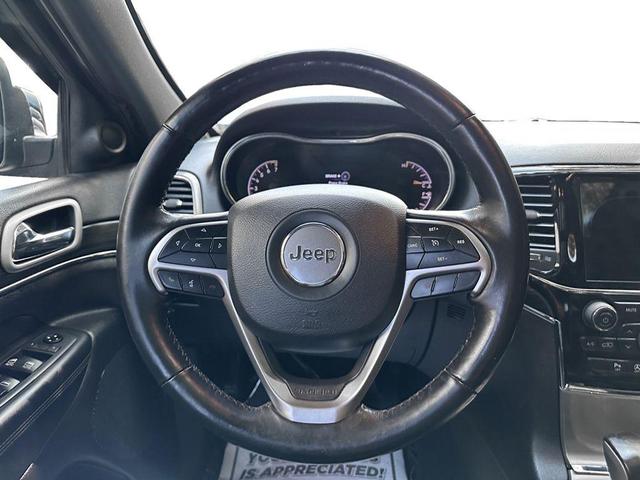 Photo of 2019 Sangria Metallic Clearcoat Jeep Grand Cherokee