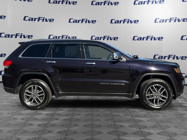 Photo of 2019 Sangria Metallic Clearcoat Jeep Grand Cherokee