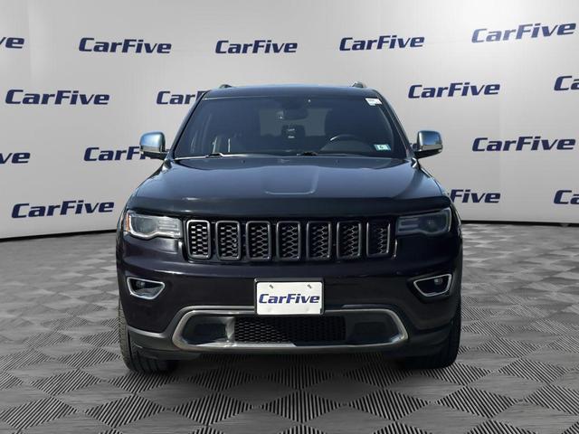 Photo of 2019 Sangria Metallic Clearcoat Jeep Grand Cherokee