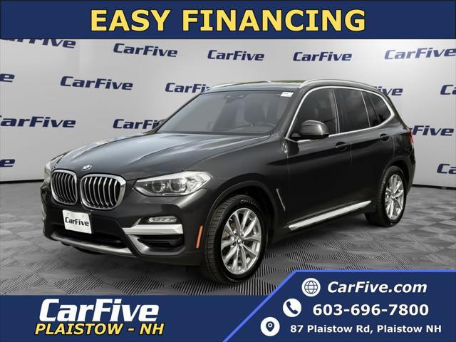 2019 BMW X3