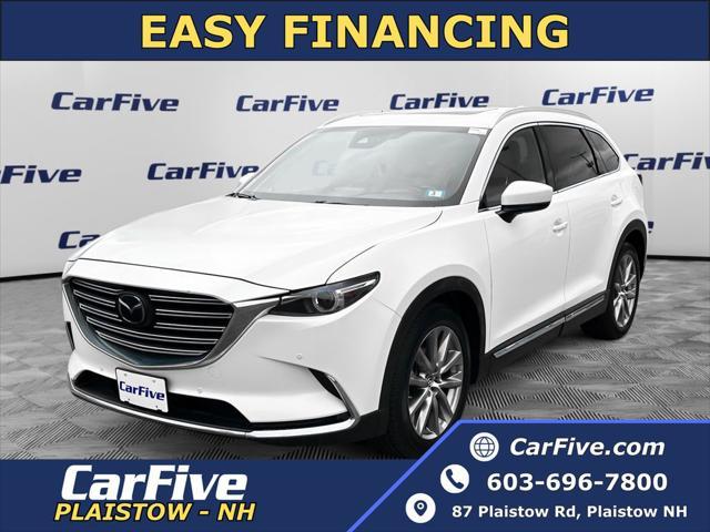 2018 Mazda CX-9
