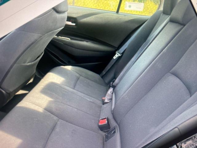 Photo of 2021 Black Toyota Corolla