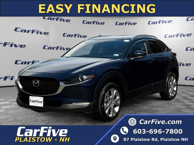 2023 Mazda Cx-30