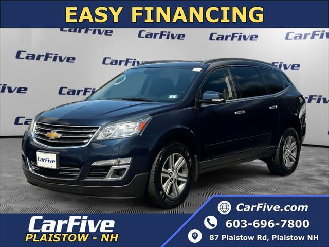 2017 Chevrolet Traverse