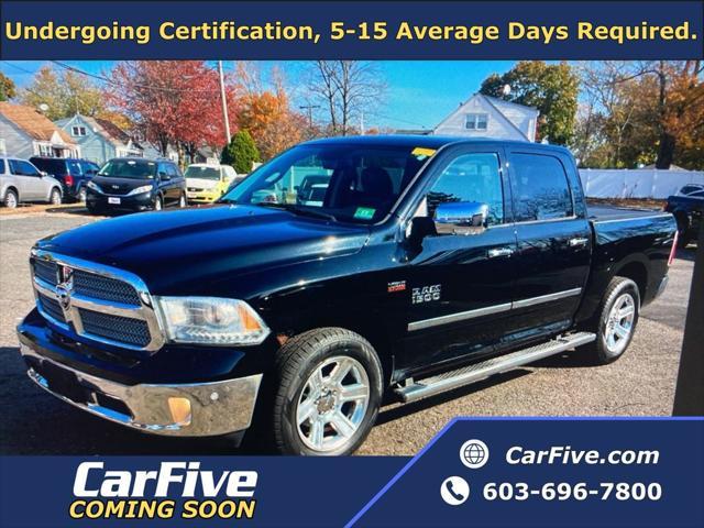 2014 RAM 1500