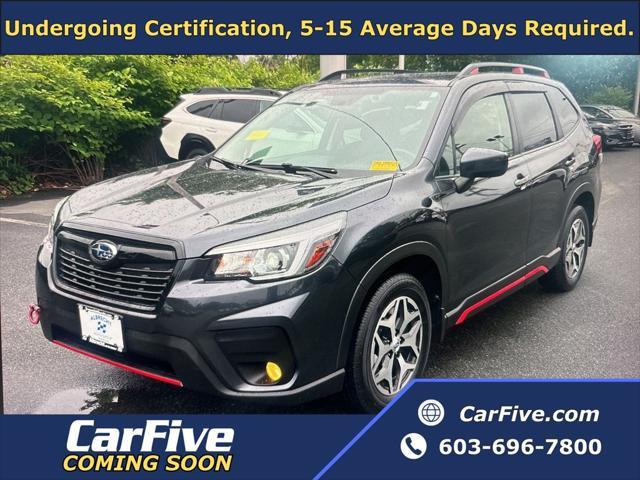 2019 Subaru Forester