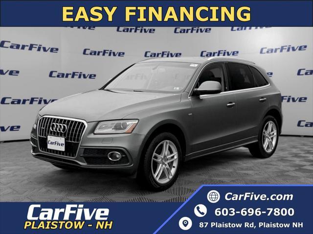2016 Audi Q5